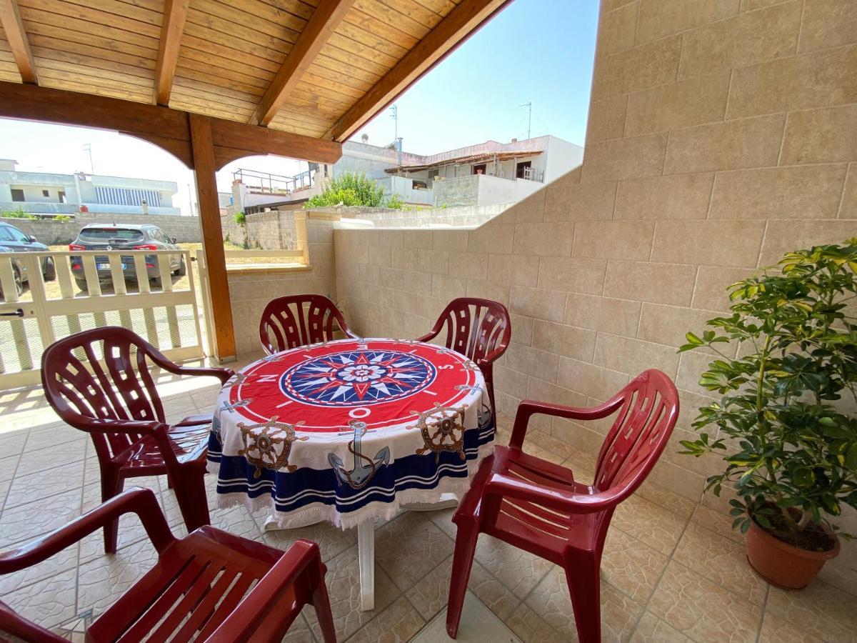 Villetta - 7' A Piedi Dal Mare - Wifi - Free Parking San Foca Εξωτερικό φωτογραφία