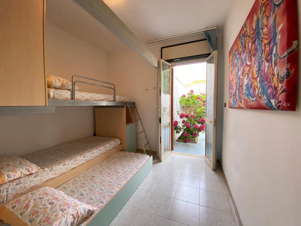 Villetta - 7' A Piedi Dal Mare - Wifi - Free Parking San Foca Εξωτερικό φωτογραφία